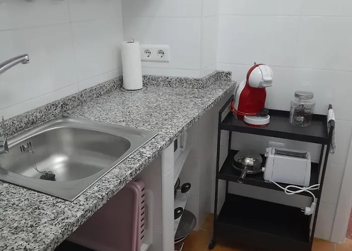 Coronado Apartamento
