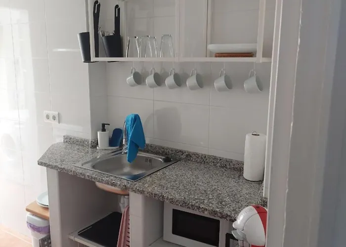 Apartamento Coronado